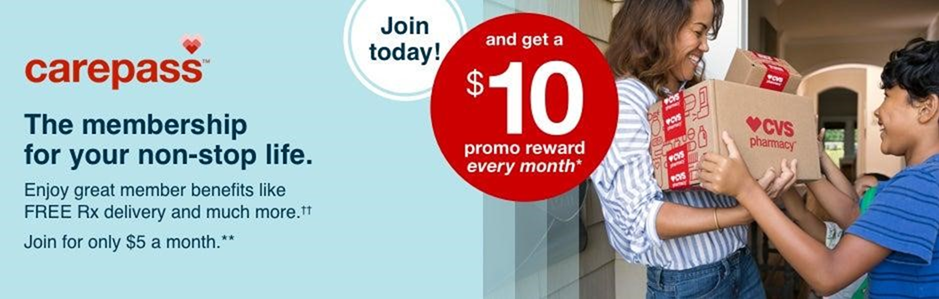 CVS CarePass